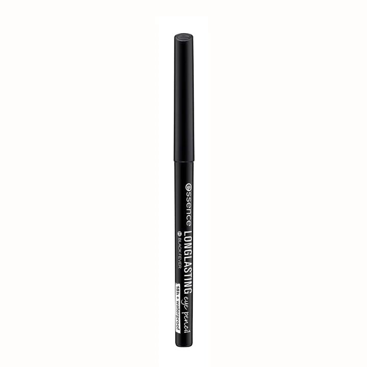 essence Long Lasting Eyeliner 01 Black Fever 0.28g