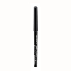 essence Long Lasting Eyeliner 01 Black Fever 0.28g