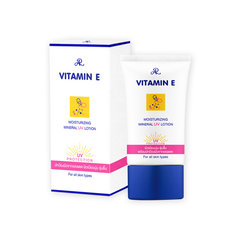 AR Vitamin E Moisturizing Mineral UV Lotion