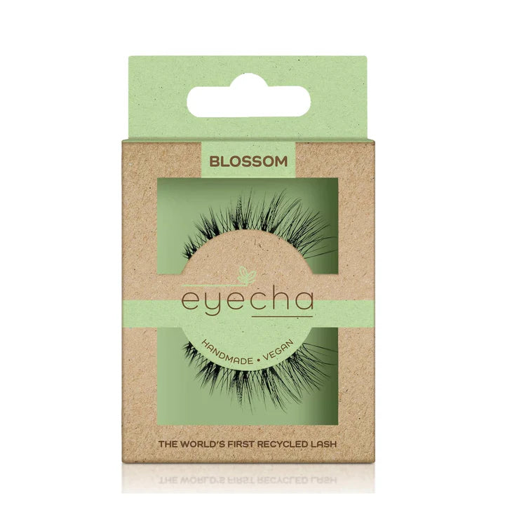 Eyecha Blossom False Eyelashes Vegan 1pair