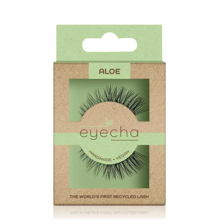 Eyecha Aloe False Eyelashes Vegan 1 pair