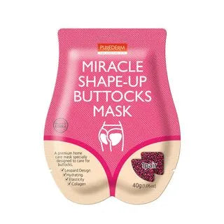 Purederm Miracle Shape Up Buttocks Mask 40g