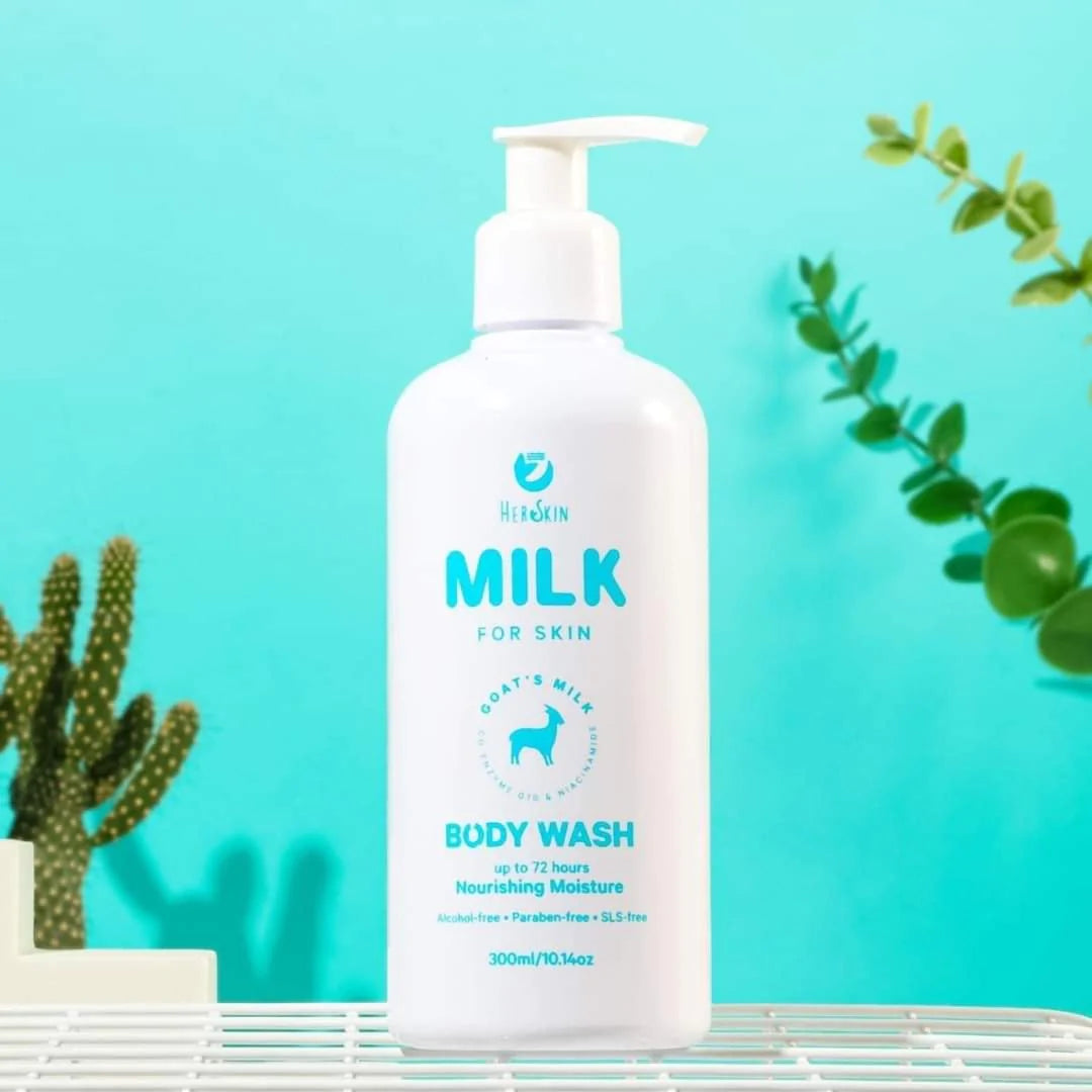 Her Skin Milk Body Lotion 300ml