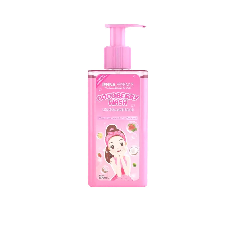 Jenna Essence Cocoberry Wash 500ml