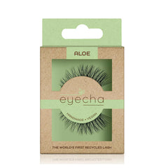 Eyecha Aloe False Eyelashes Vegan 1 pair