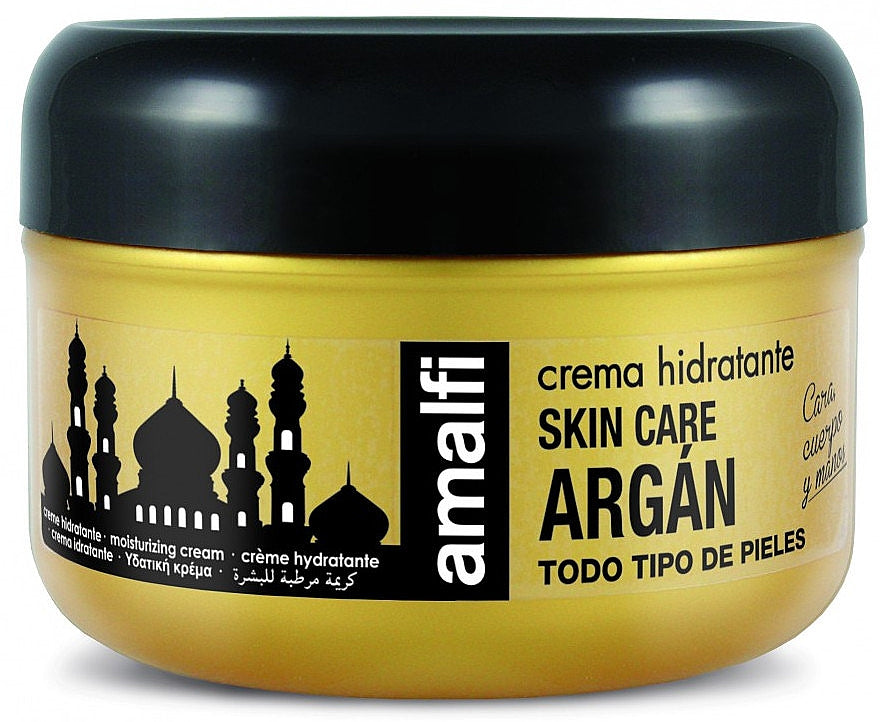 Amalfi Argan Skin Care Creme 200ml