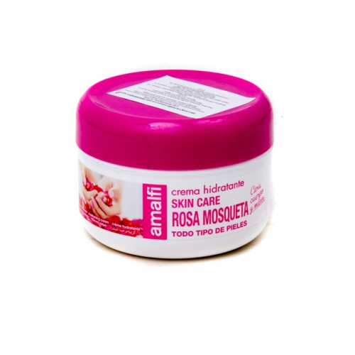 Amalfi Rosa Mosqueta Skin Care Creme 200ml