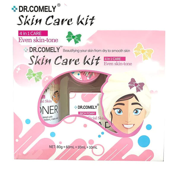 DR.Comely Skin Care Kit 