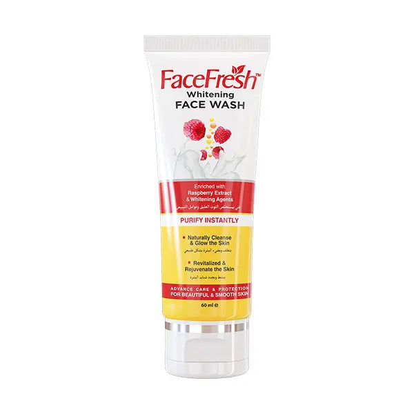 Face Fresh Whitening Face Wash 60ml