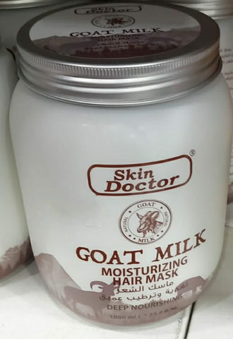 Skin Doctor Goat Milk Moisturizing Hair Mask 1000ml