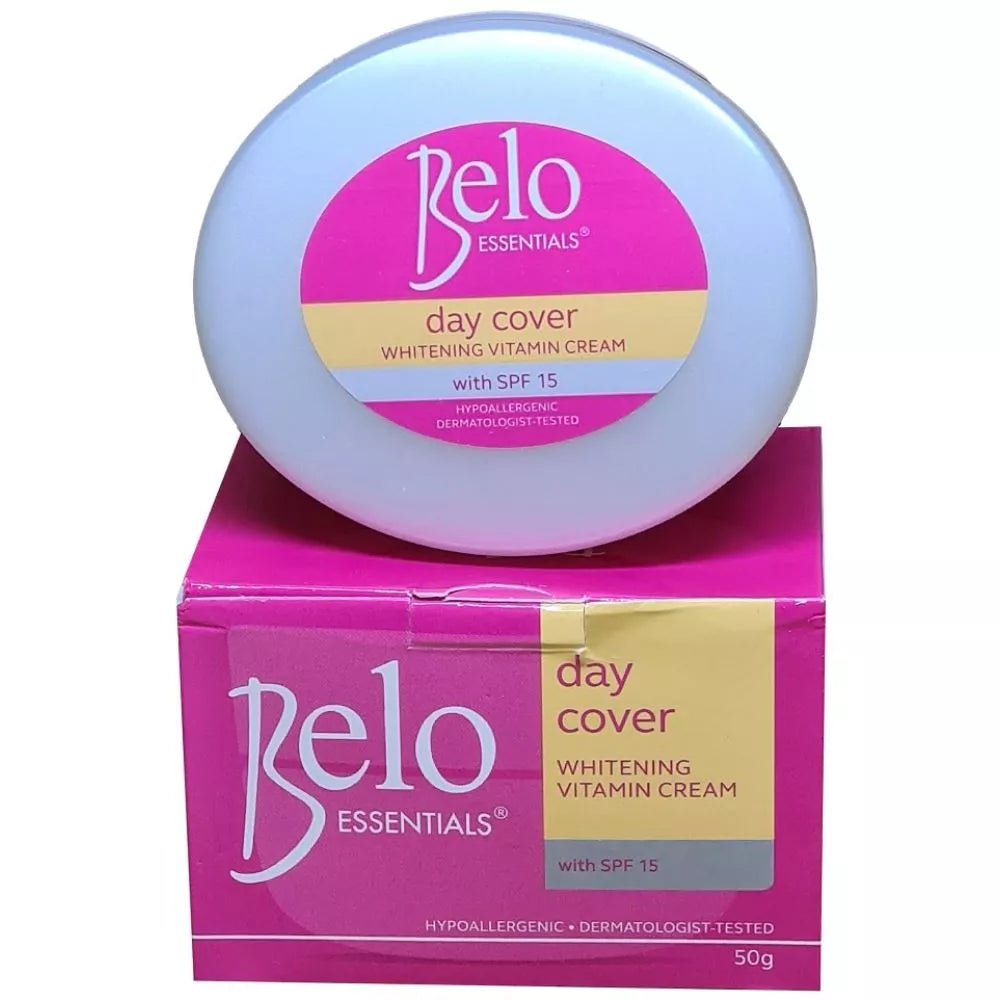 Belo Day Cover Whitening Vitamin Cream 50g