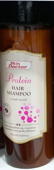 Skin Doctor Protein Hair Shampoo 1000ml