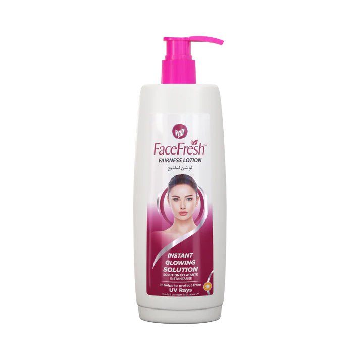 Face Fresh Fairness Lotion