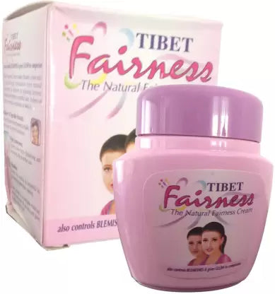 Tibet Fairness Cream