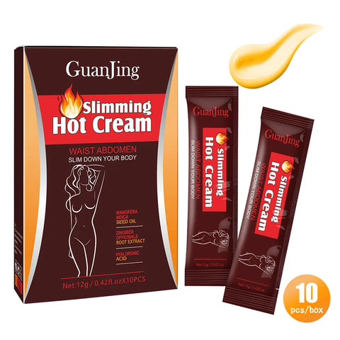 Guanjing Slimming Hot Cream 
