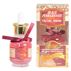 Ushas Black Pomegranate Facial Serum 40ml