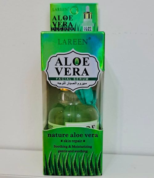 Lareen Aloe Vera  Facial Serum