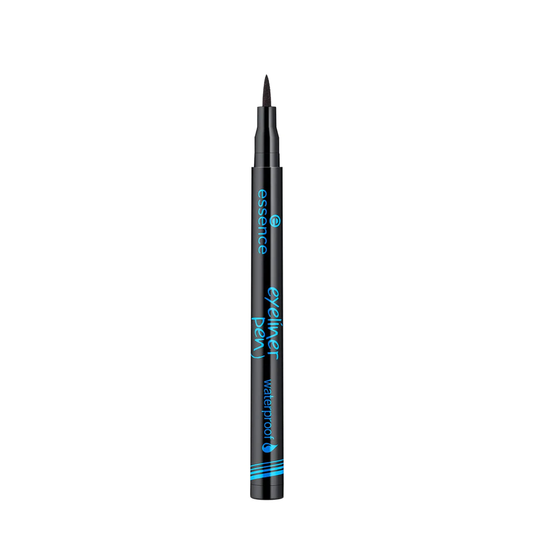 essence Waterproof Eyeliner Pen 01 Deep Black