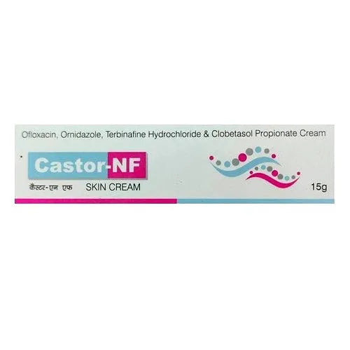 Castor-NF Skin Cream 15g