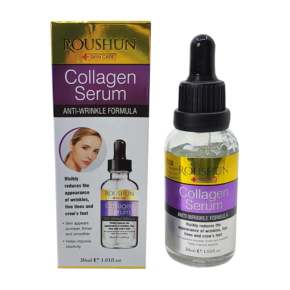 Roushun Skin Care Collagen Serum 30ml