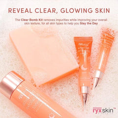 RYX Skin Clear Bomb Set