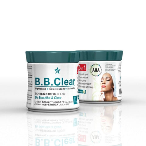 B.B.Clear Skin Respectful Cream big size