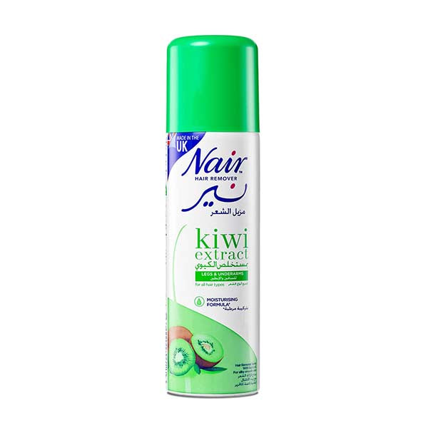 Nair Hair Remover Kiwi Extract spray 200ml