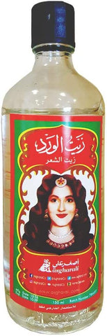 Asghar Ali Rose Hair Oil - 150ml