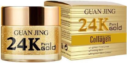 Guanjing 24K Pure Gold Collagen 50ml