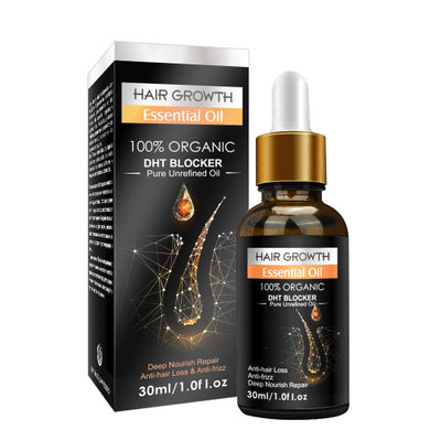 Pei Mei Hair Growth Essential Oil 30ml