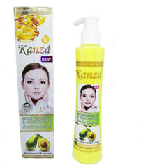 Kanza Moisturizing & Whitening Body Lotion 200ml