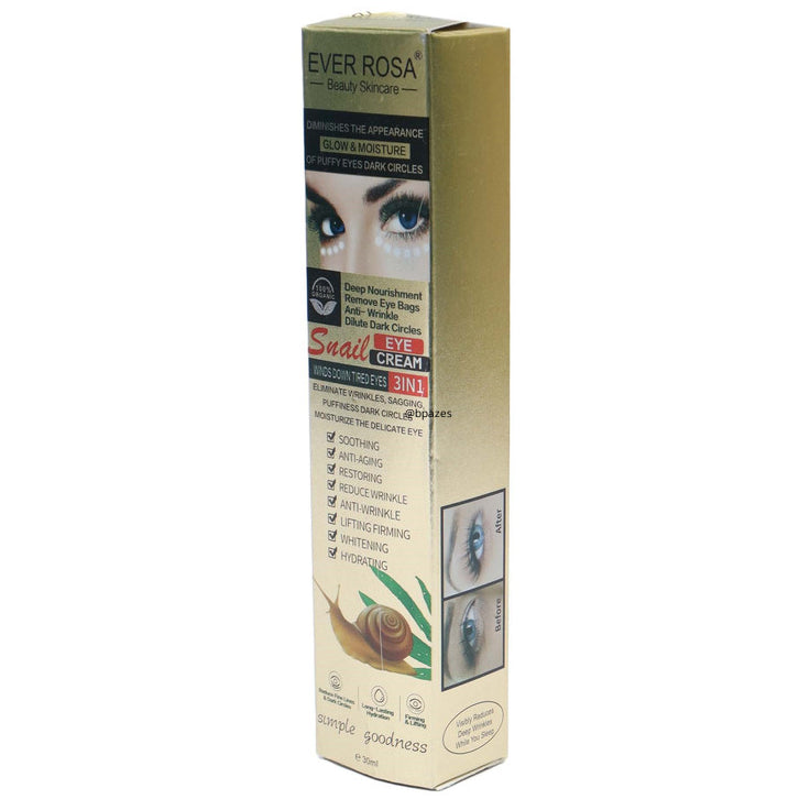 Ever Rosa Collagen Eye Cream 30ml
