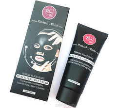 Rivaj UK Instant Pinkish White Black Peel-Off Mask 100ml