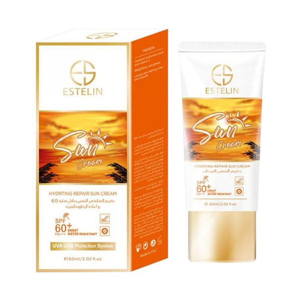 Estalin Sun Cream 60ml