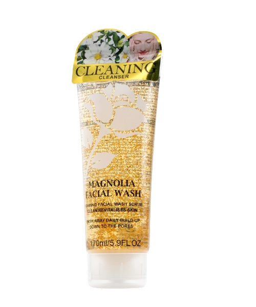 Cleaning Cleanser Magnolia Facial Wash 170ml