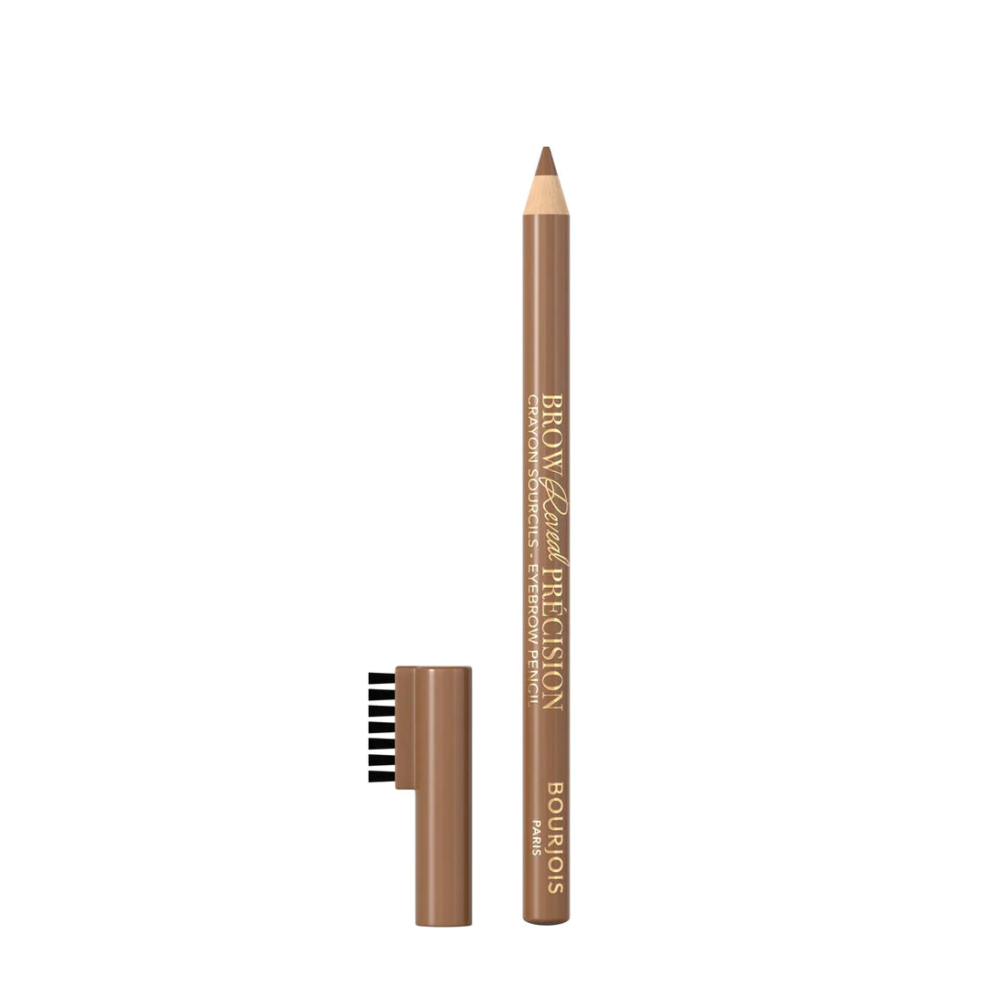 Bourjois Brow Reveal Précision Eyebrow Pencil 002 Soft Brown 1.4g