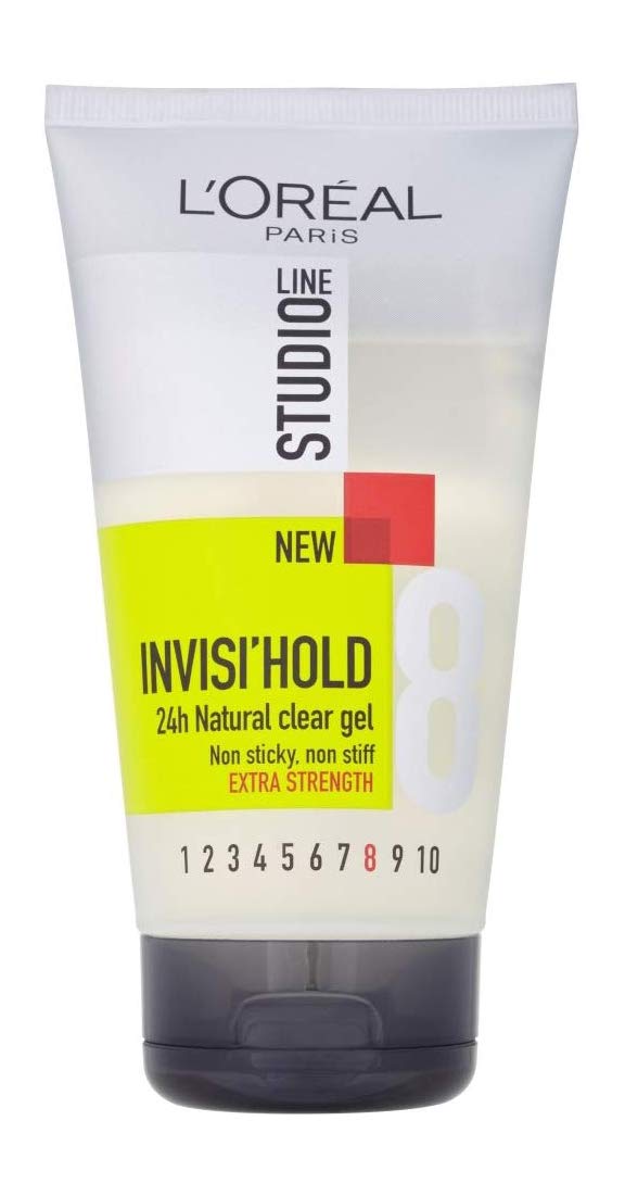 Loreal Paris Line Studio Invisi Hold Clear Gel 150ml