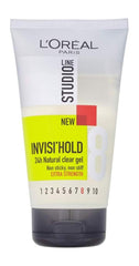 Loreal Paris Line Studio Invisi Hold Clear Gel 150ml