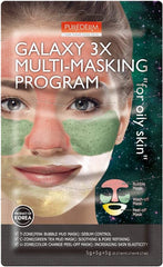 Purederm Galaxy 3X Multi Masking Program