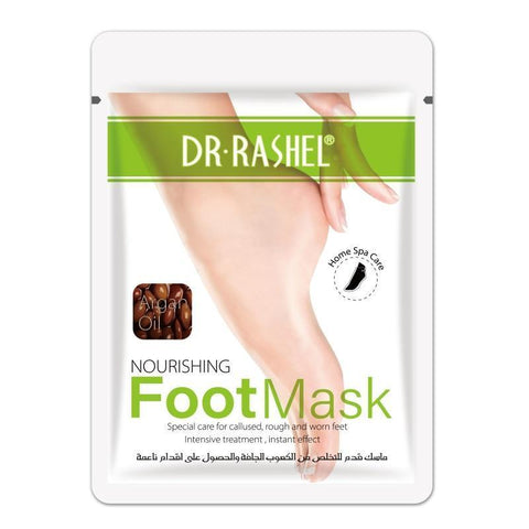 Dr.Rashel Argan Oil Nourishing Foot Mask