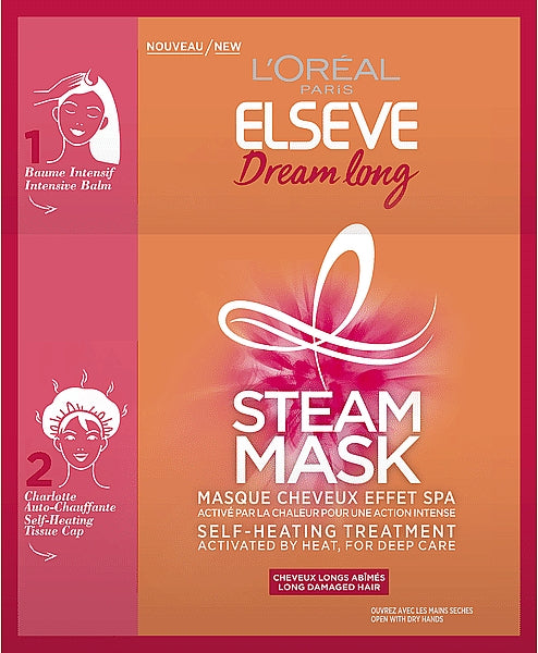 Loreal Paris Elvive Dream Long Steam Mask