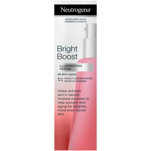 Neutrogena Bright Boost Illuminating Serum 30ml