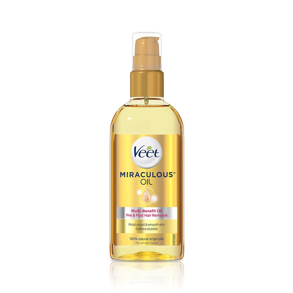 Veet Miraclulous Oil 100ml