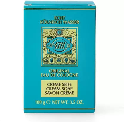 ECHT Kolnisch Wasser EAU DE COLOGNE Cream Soap 100g