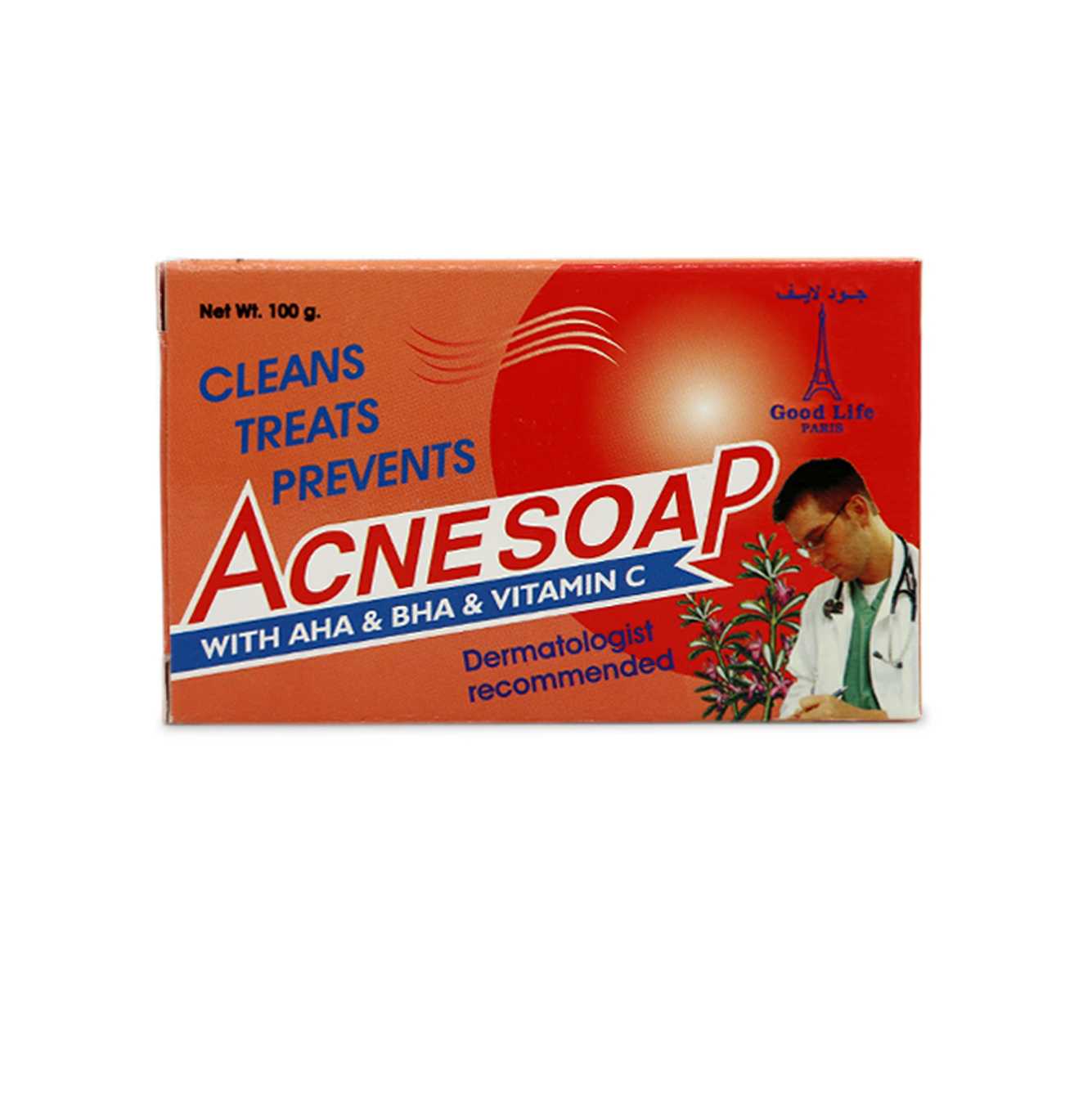 Good Life Acne Soap 100g