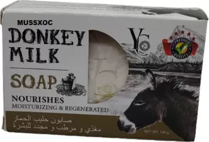 YC Donkey Milk Soap 130g