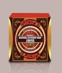Pure Pearl Natural Glycerin Soap Coffee 100gm