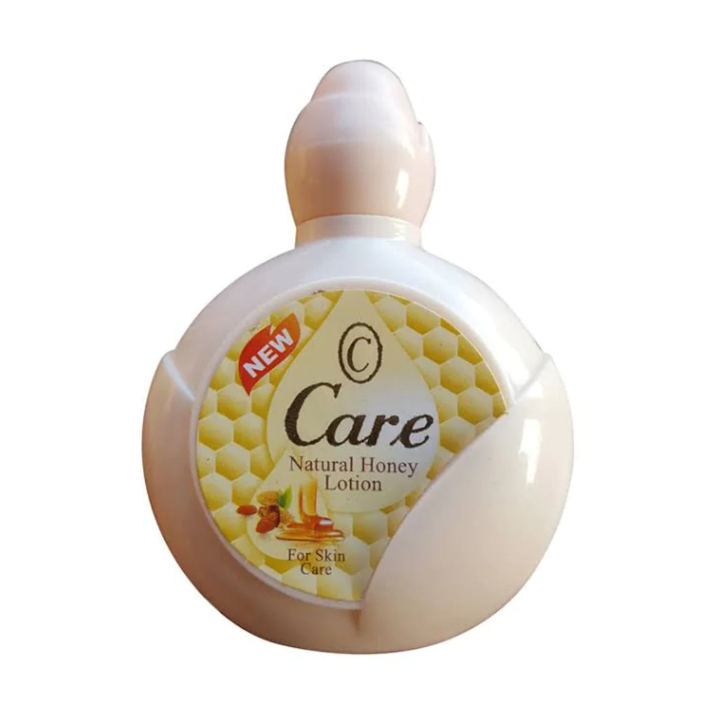 C Care Natural Honey Lotion 110ml