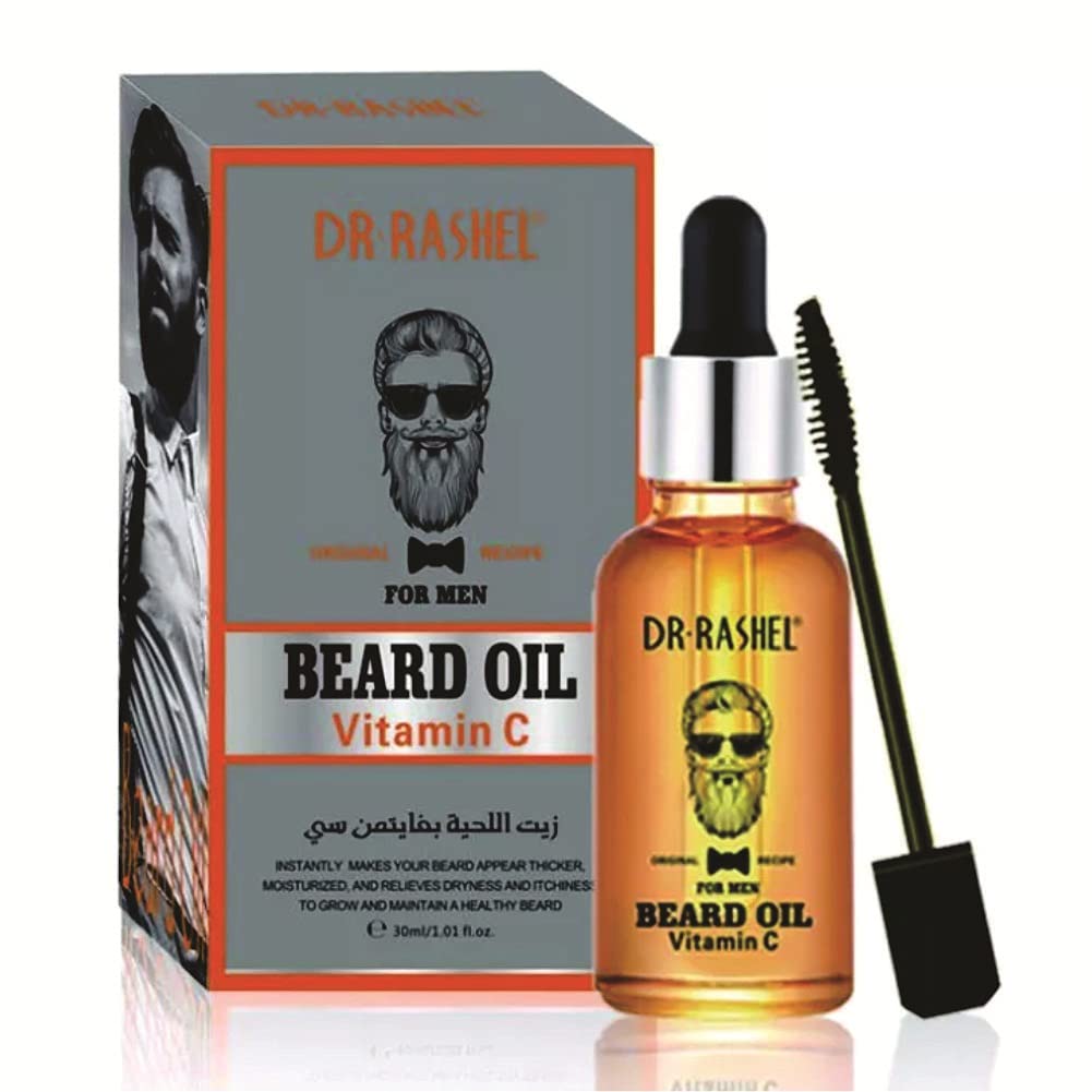 DR.RASHEL Beard Oil Vitamin C (30 ML)