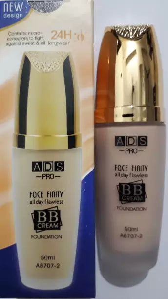 ADS Pro 1.Ivory Face Finity BB Cream 50ml